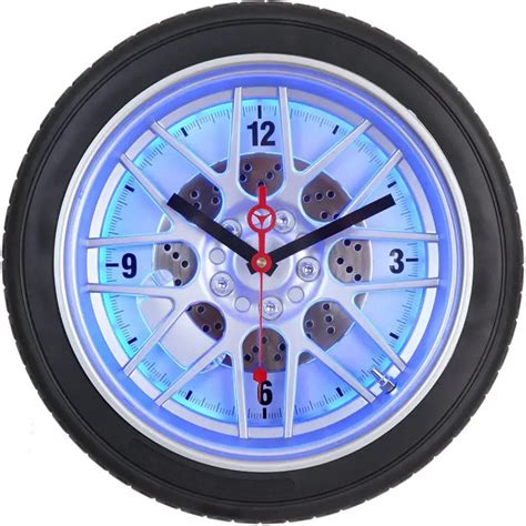30 Unique & Cool Clocks .
